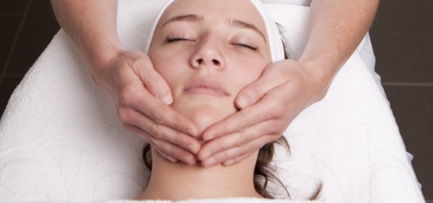 Bindweefselmassage door Iris Huidcoach