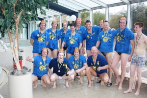 EZ&PC Waterpolo heren 3